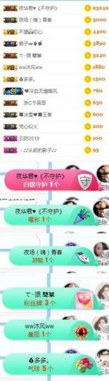 冰雪贺我岁月哥帝王主播照片