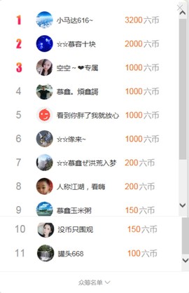 鑫儿～主播照片
