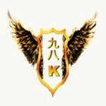 九八K――小男人海报