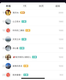广西玲玲🌻主播照片
