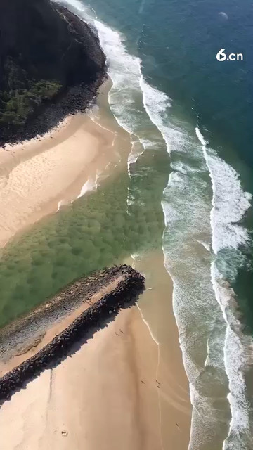 澳洲黄金海岸