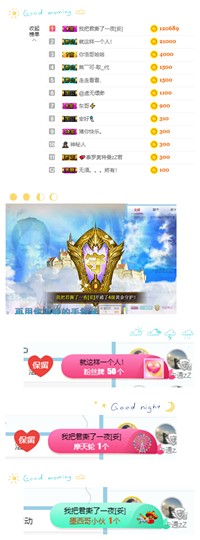 💕君君主播照片