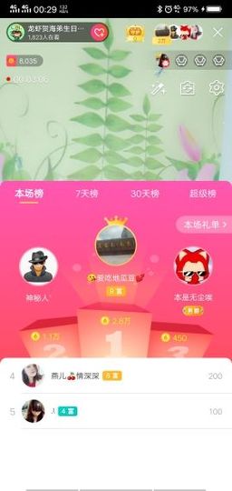 小龙虾（5135）主播照片