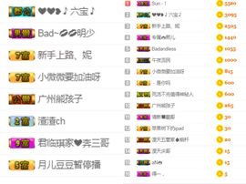 小微微一笑很倾城主播照片