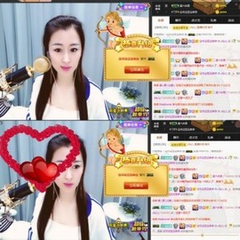 仙仙🎤唱歌主播照片
