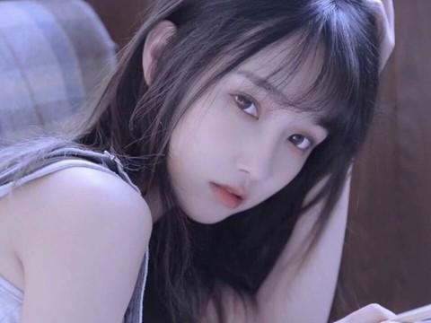 虞姬可爱海报