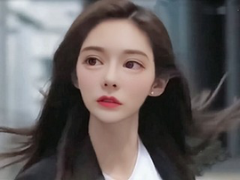 冷风coco主播照片