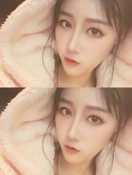 小一一，主播照片