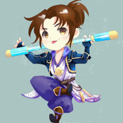 魔王..！海报
