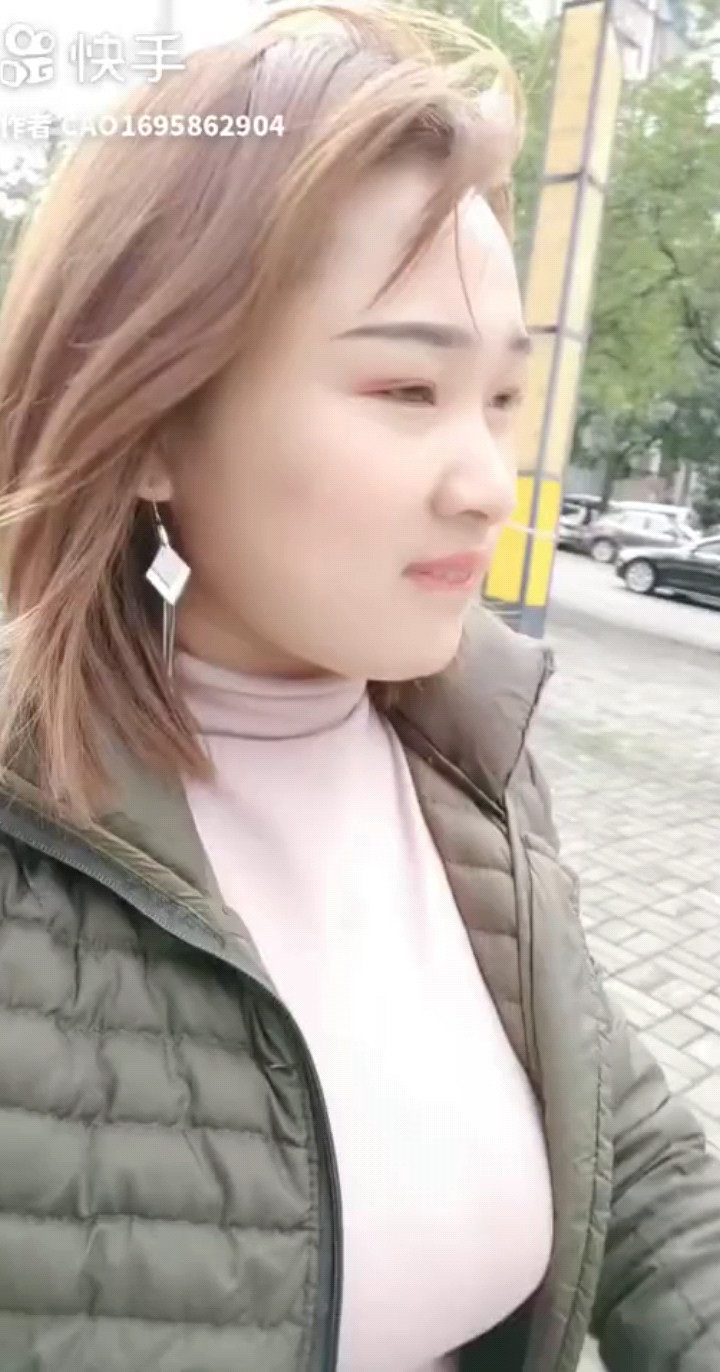 见到你的时候我的心再跳