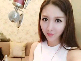 林艇.主播照片