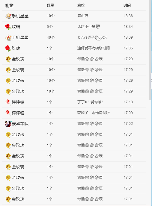 大大莉努努力升升级主播照片