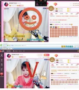 娘子停播主播照片