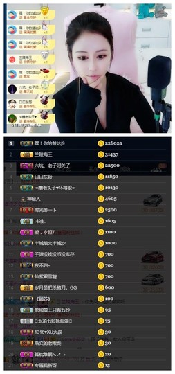 兮盼💕暂休主播照片