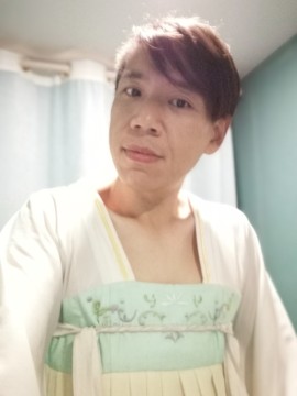古风御哥主播照片