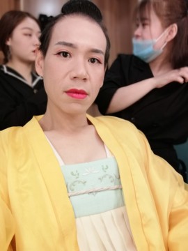 古风御哥主播照片