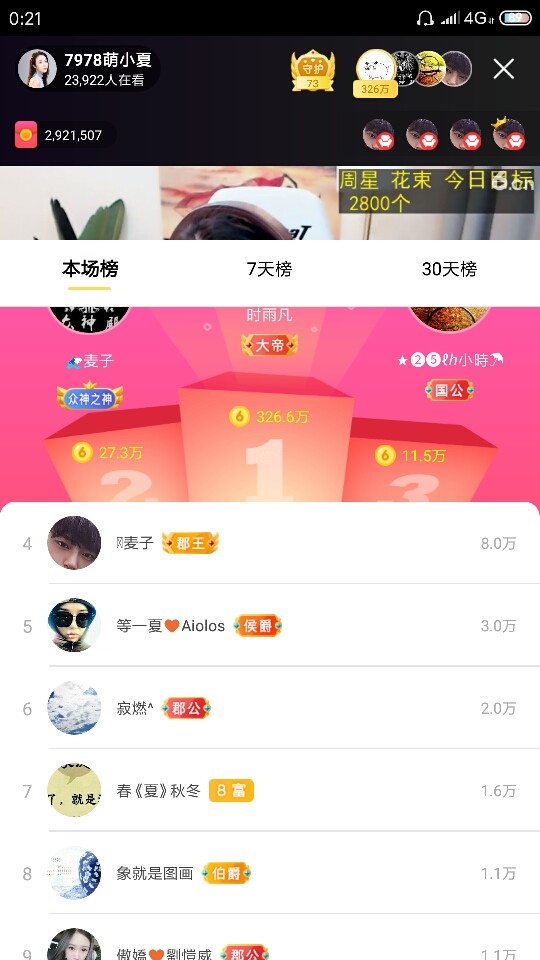 厄洛斯💗7978的图片