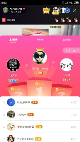 厄洛斯💗7978主播照片
