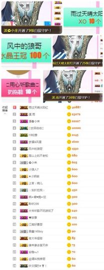 🎵🌺溪儿周日见主播照片