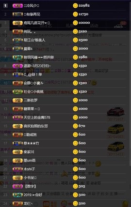 28888丶龙三主播照片