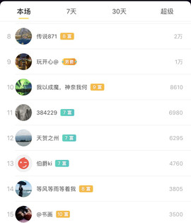 广西玲玲🌻主播照片