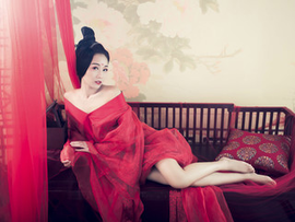奶妈，主播照片