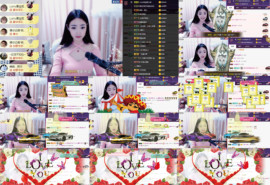 8191🎤夏小夏主播照片