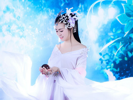 冰封🌸主播照片