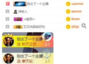 小哈妹“”“”“”的主播照片