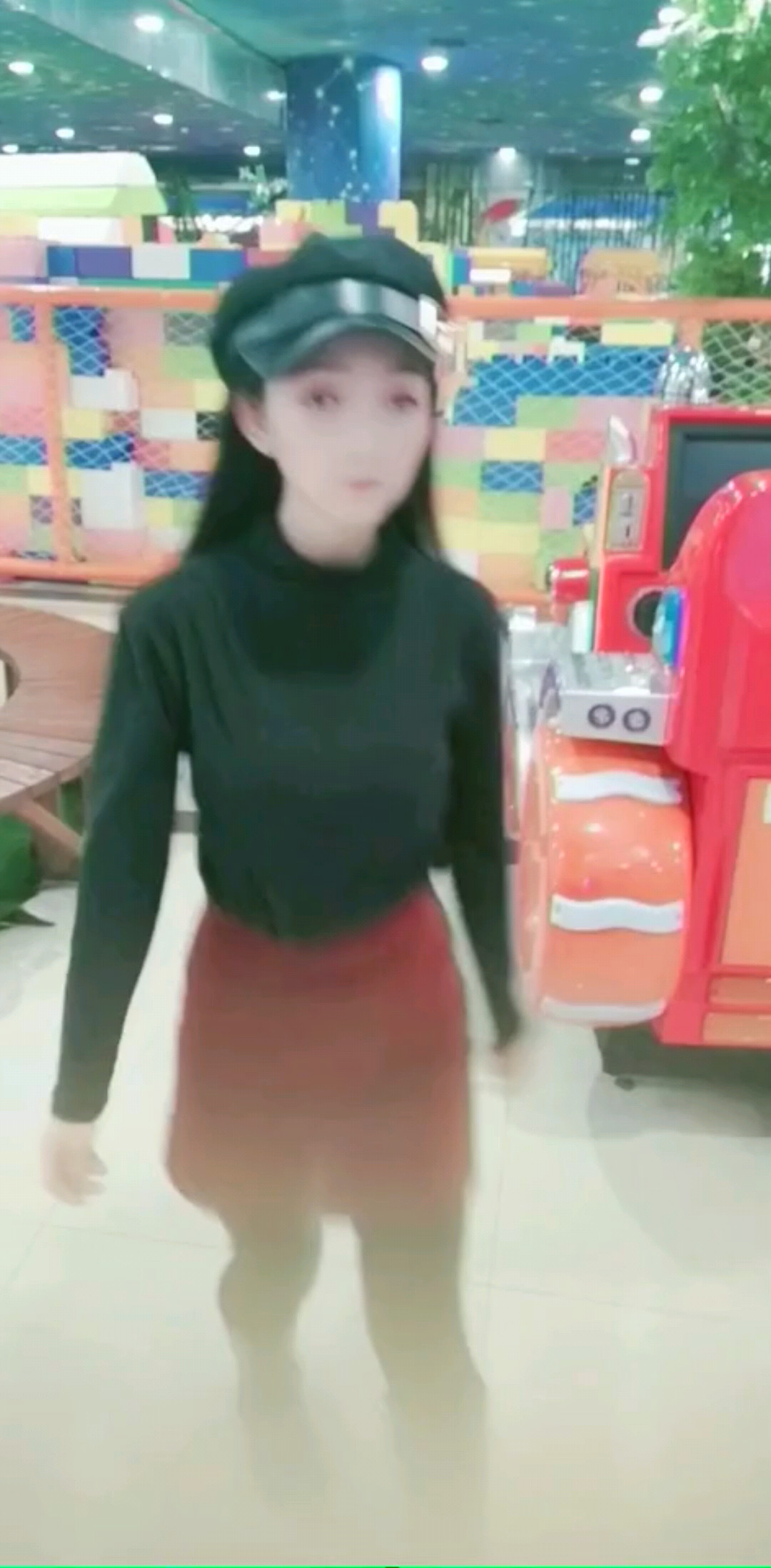 不一样的风格