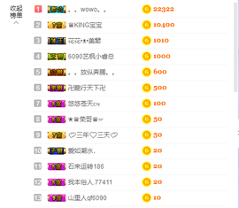 源宝儿😊主播照片