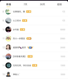 广西玲玲🌻主播照片