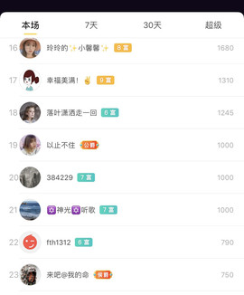 广西玲玲🌻主播照片