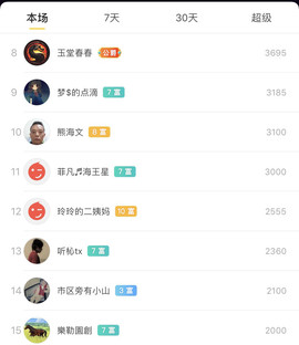 广西玲玲🌻主播照片