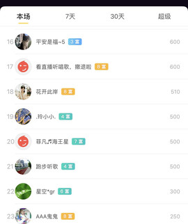 广西玲玲🌻主播照片