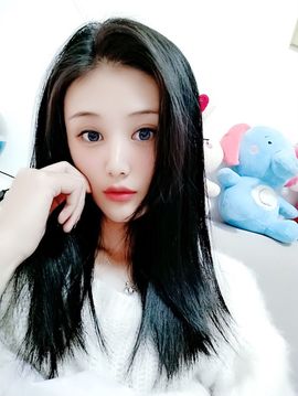 若溪~主播照片