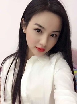 晴冰雪主播照片