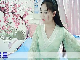 晴冰雪主播照片