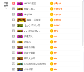 源宝儿😊主播照片
