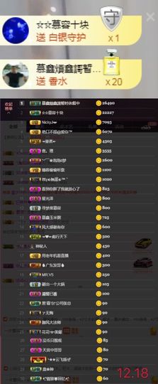 鑫儿～主播照片