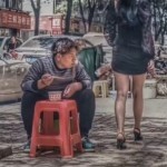 看透了一个人海报
