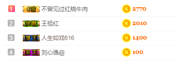 小七~冲呀的主播照片