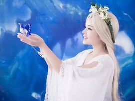 小偷悄悄的，主播照片