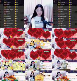 8191🎤夏小夏主播照片