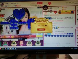 安琪同学主播照片