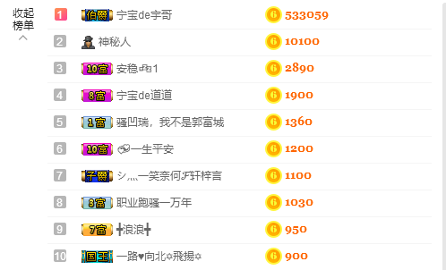 宁宁宁宁宝吖~主播照片