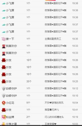 高脚凳主播照片