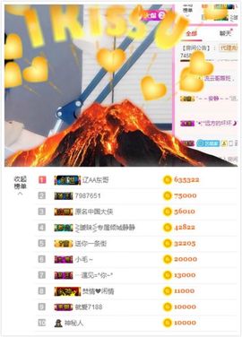 ♚艺琪♚充值代理主播照片