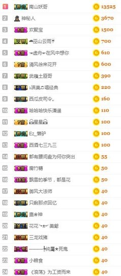 冰美感恩有你主播照片