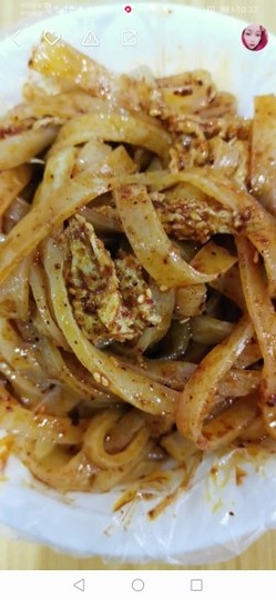 凉皮大哥主播照片